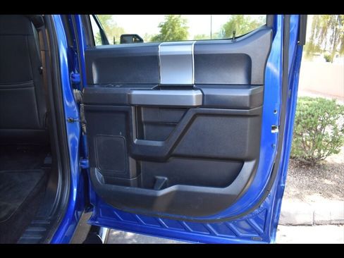 Used 2017 Ford F150 XLT w/ Equipment Group 302A Luxury AWD/4WD image 29