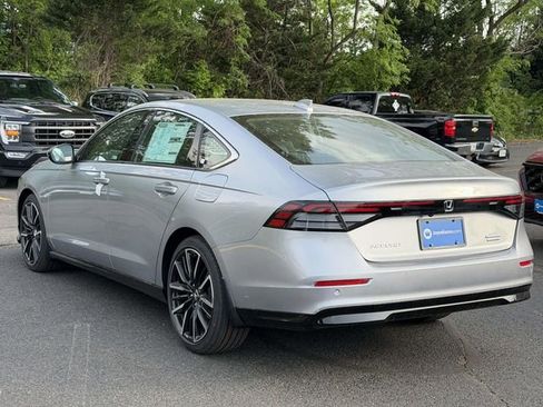 New 2026 Honda Accord Touring image 3