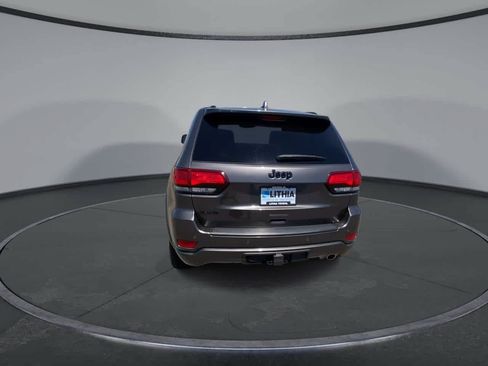 Used 2021 Jeep Grand Cherokee Laredo X AWD/4WD image 7