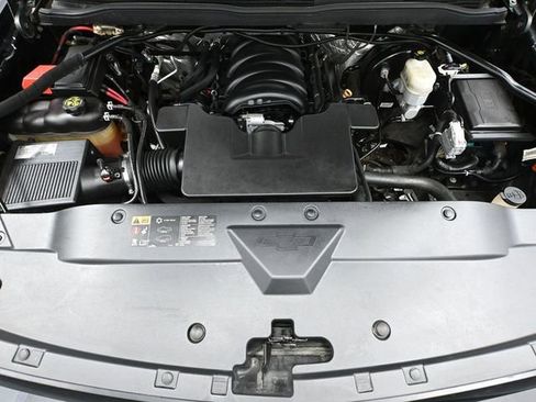 Used 2015 Chevrolet Silverado 1500 LTZ Z71 w/ Midnight Edition image 52