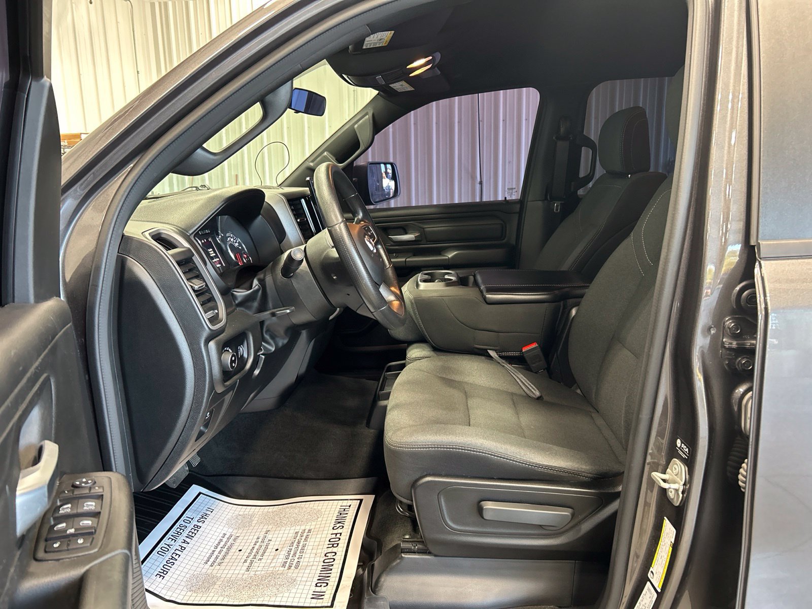 Used 2024 RAM 1500 Tradesman w/ Night Edition AWD/4WD image 16