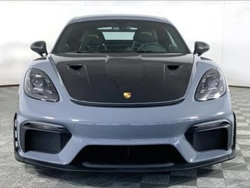 Certified 2024 Porsche 718 Cayman GT4 RS RWD image 6