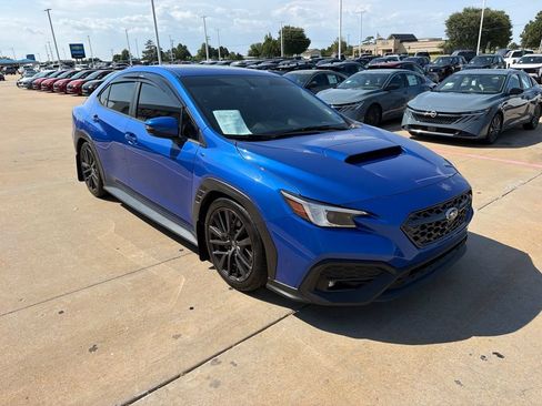 Used 2022 Subaru WRX Limited AWD/4WD image 7