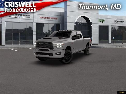 New 2026 RAM 2500 Laramie image 1