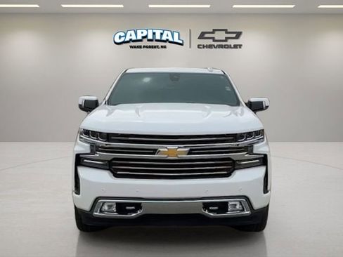 Used 2021 Chevrolet Silverado 1500 High Country image 8