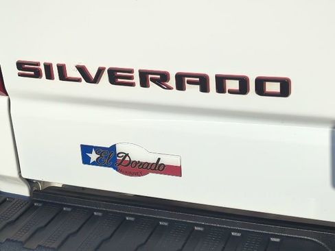 Certified 2023 Chevrolet Silverado 1500 RST w/ Redline Edition image 34