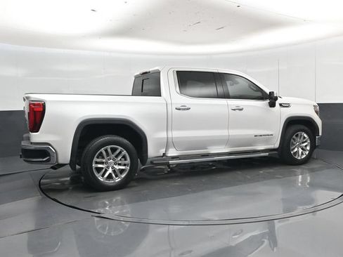Used 2019 GMC Sierra 1500 SLT RWD image 3