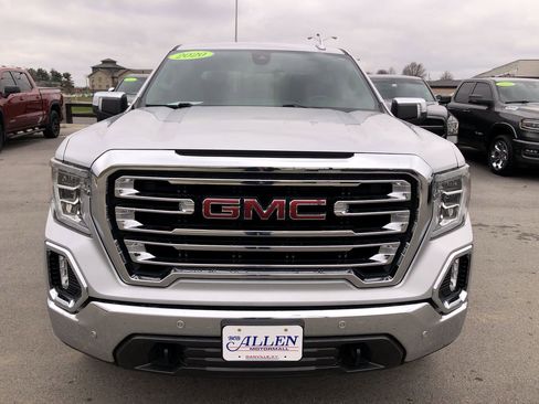 Used 2020 GMC Sierra 1500 SLT w/ SLT Premium Plus Package image 8