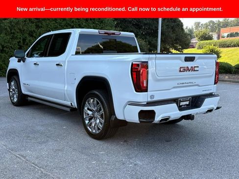 Used 2026 GMC Sierra 1500 Denali AWD/4WD image 4