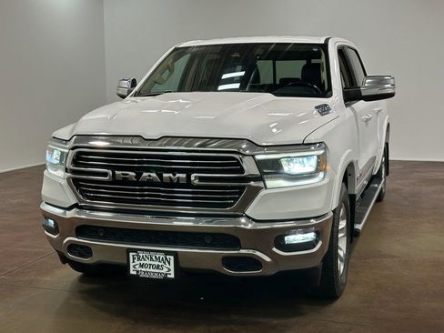 Used 2021 RAM 1500 Laramie image 36