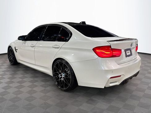 Used 2018 BMW M3 Base image 8