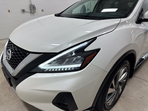 Used 2020 Nissan Murano SL w/ Moonroof Package AWD/4WD image 6