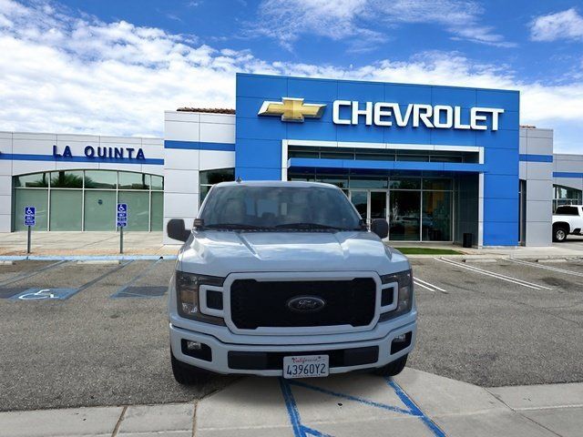 Used 2020 Ford F150 XLT w/ Equipment Group 302A Luxury RWD image 3