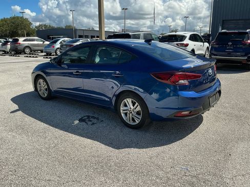Used 2020 Hyundai Elantra SEL FWD image 6