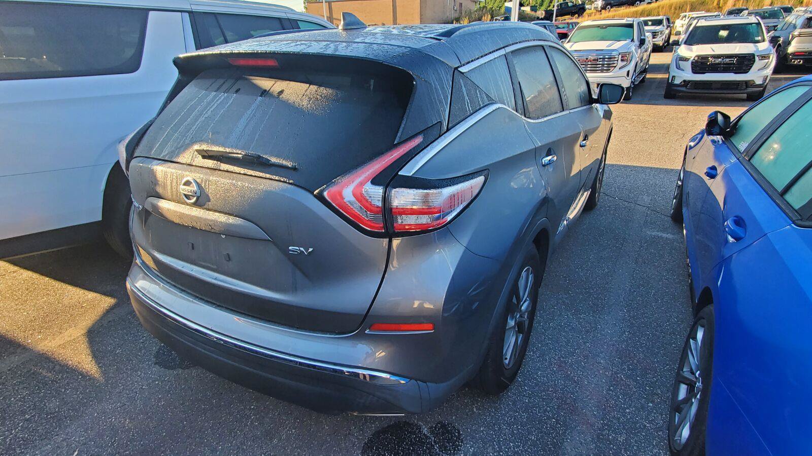 Used 2018 Nissan Murano SV FWD image 9