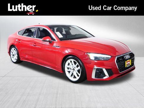 Used 2024 Audi A5 2.0T Premium Plus AWD/4WD image 1