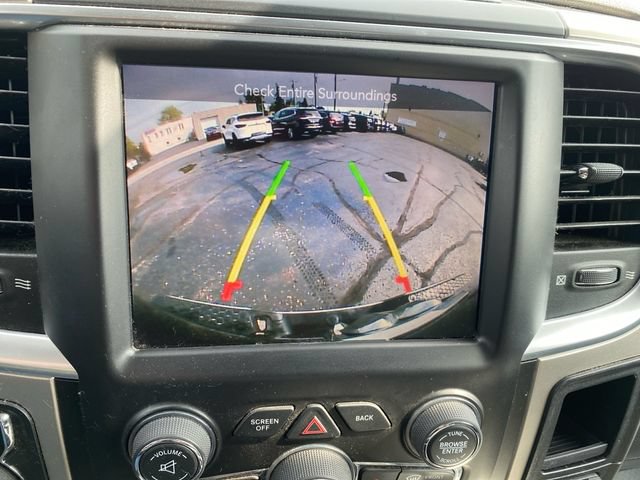 Used 2017 RAM 1500 Big Horn AWD/4WD image 20