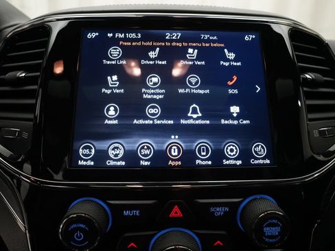 Used 2021 Jeep Grand Cherokee High Altitude AWD/4WD image 6