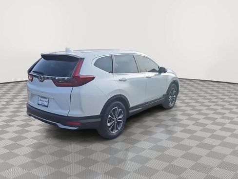 Certified 2022 Honda CR-V EX image 8