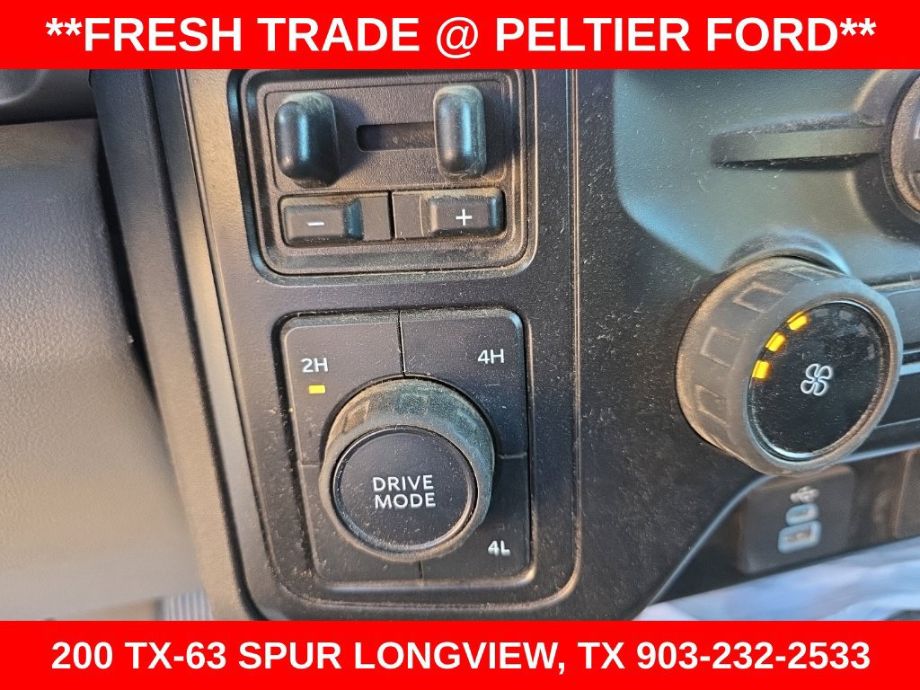 Used 2024 Ford F350 XL AWD/4WD image 17