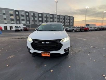 Used 2021 Chevrolet Traverse Premier w/ Redline Edition
