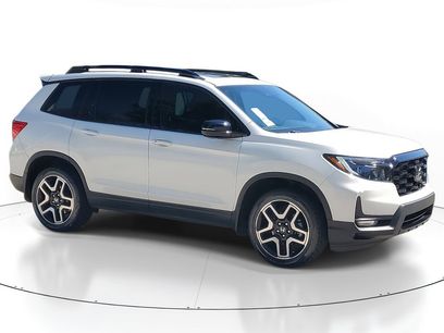 Used 2022 Honda Passport Elite