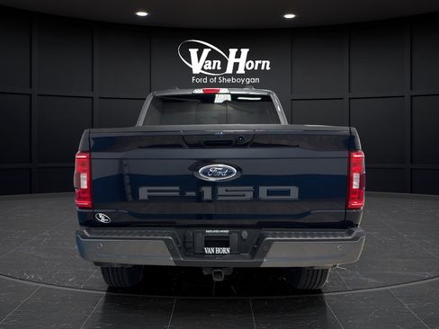 Used 2023 Ford F150 XLT w/ Equipment Group 302A High AWD/4WD image 6