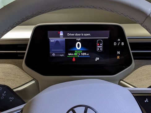 New 2025 Volkswagen ID. Buzz 1st Edition image 15