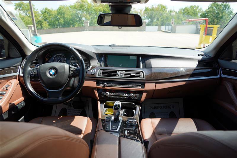 Used 2016 BMW 528i xDrive Sedan AWD/4WD image 33