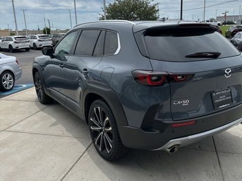 Used 2024 MAZDA CX-50 2.5 Turbo w/ Cargo Package AWD/4WD image 6