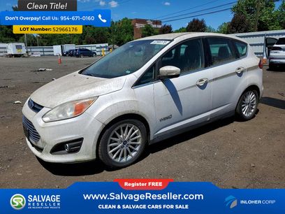 Used 2013 Ford C-MAX SEL
