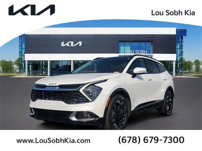 Certified 2024 Kia Sportage SX