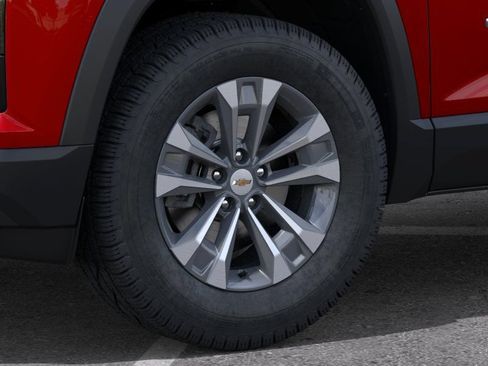 New 2026 Chevrolet Equinox LT w/ Safety and Technology Package FWD image 9