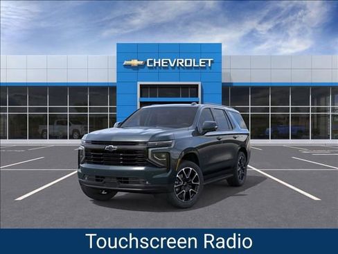 New 2026 Chevrolet Tahoe RST image 9