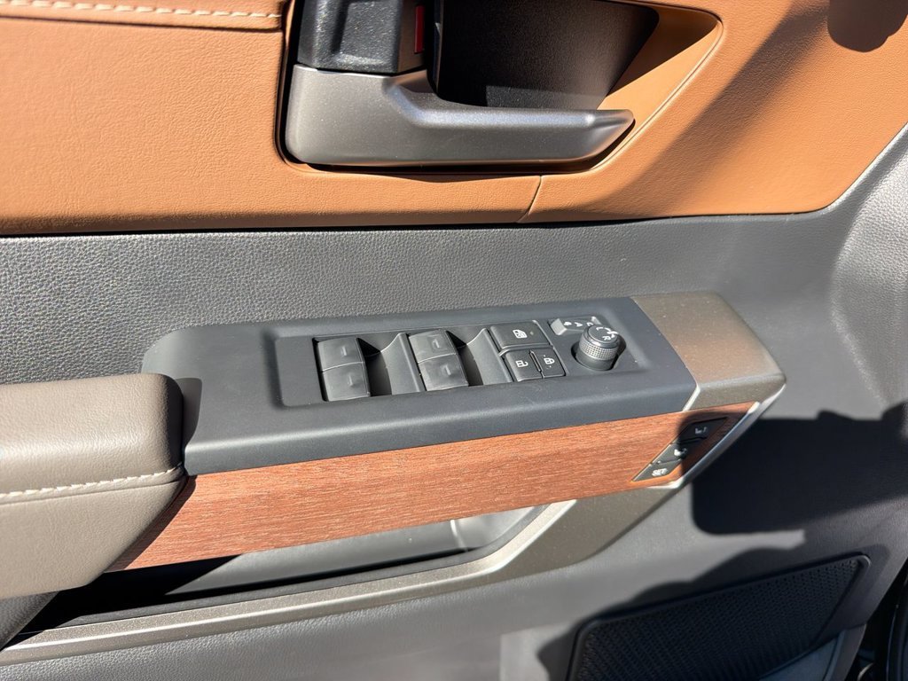 New 2026 Toyota Tundra 1794 Edition AWD/4WD image 19