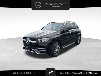 Used 2021 Mercedes-Benz GLE 450 4MATIC