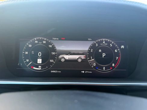 Used 2019 Land Rover Range Rover HSE AWD/4WD image 24