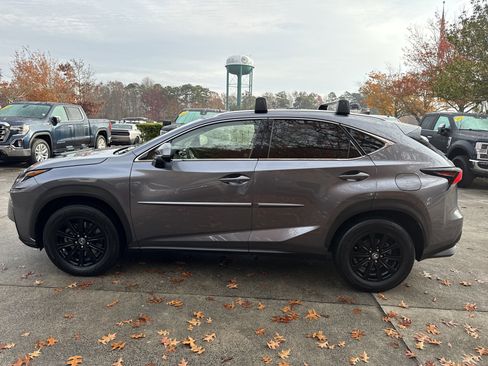 Used 2019 Lexus NX 300 AWD image 9