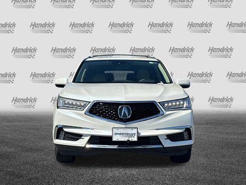 Used 2018 Acura MDX w/ Advance & Entertainment AWD/4WD image 10