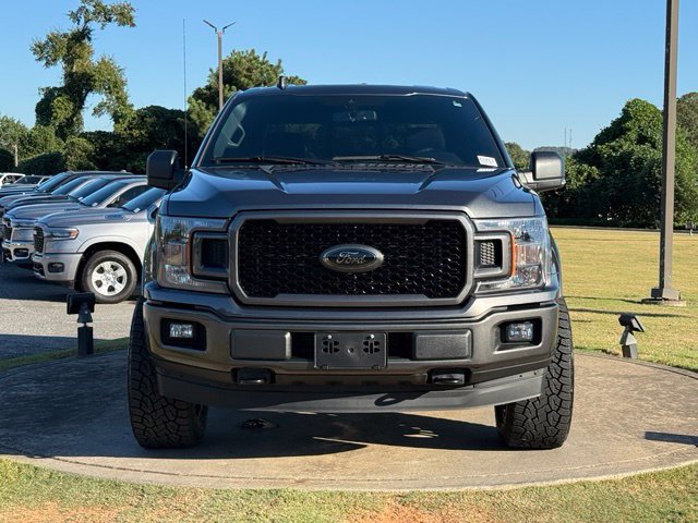 Used 2020 Ford F150 XLT w/ Equipment Group 302A Luxury AWD/4WD image 2