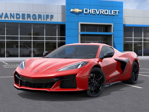 New 2026 Chevrolet Corvette Z06 w/ Battery Protection Package image 26