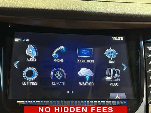 Used 2019 Cadillac Escalade ESV Luxury AWD/4WD image 30