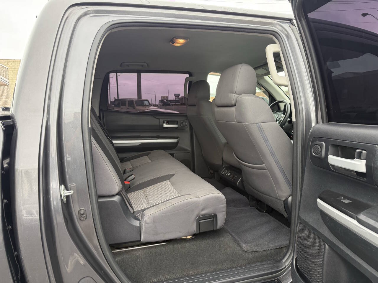 Used 2016 Toyota Tundra SR5 w/ TRD Off Road Package AWD/4WD image 13