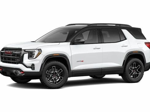 New 2026 GMC Terrain AT4 image 35