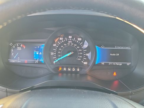 Used 2024 Ford Edge SEL w/ Convenience Package image 27