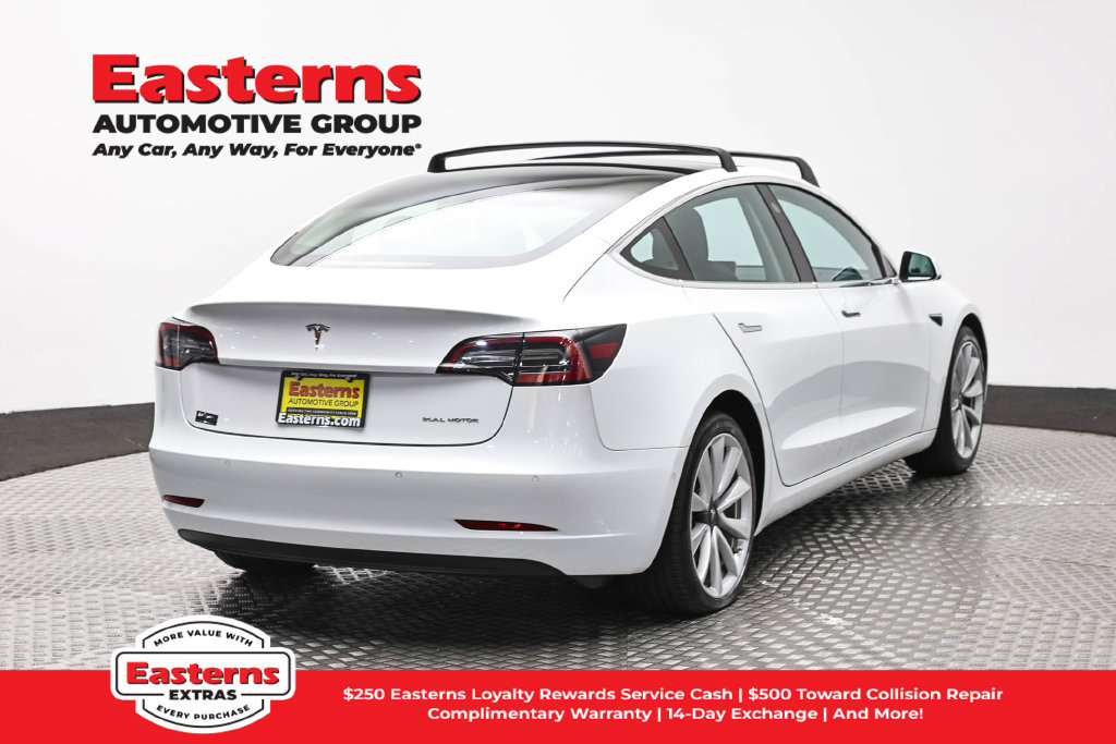 Used 2018 Tesla Model 3 Long Range AWD/4WD image 6