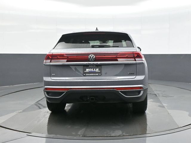 New 2026 Volkswagen Atlas Cross Sport SE AWD/4WD image 6