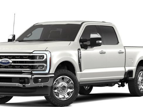 New 2026 Ford F250 King Ranch w/ Chrome Package AWD/4WD image 23