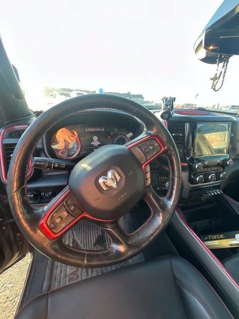 Used 2019 RAM 1500 Rebel w/ Rebel Level 2 Equipment Group AWD/4WD image 3