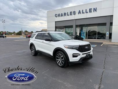 Used 2020 Ford Explorer ST w/ Premium Technology Package